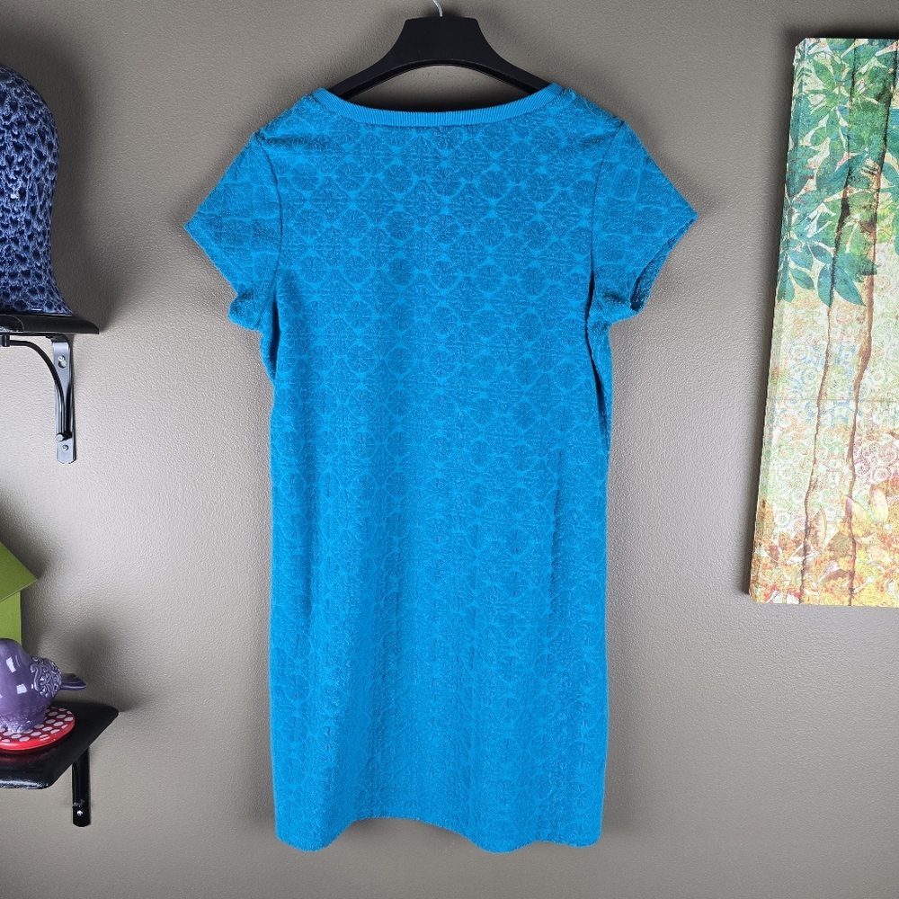 Lands' End Terry dress xs - Picture 2 of 10
